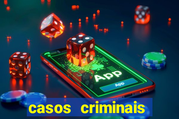 casos criminais para ler pdf